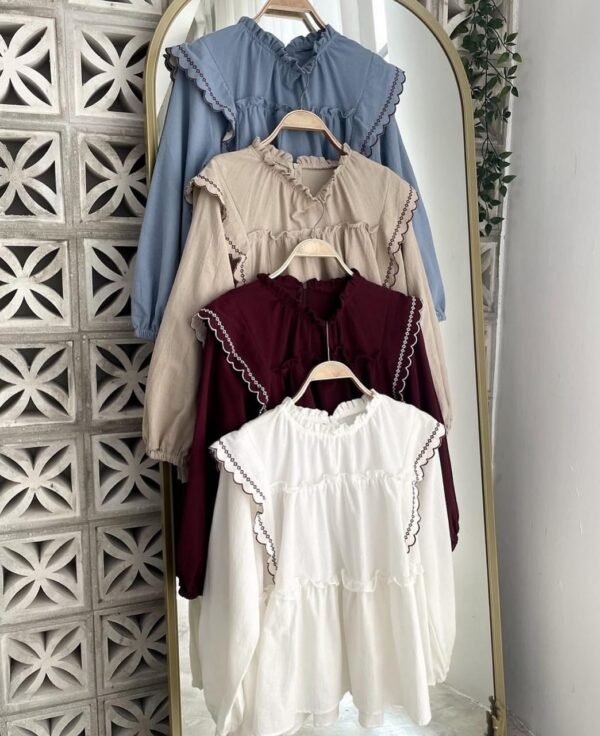 Customized Embroidered Top - Image 2