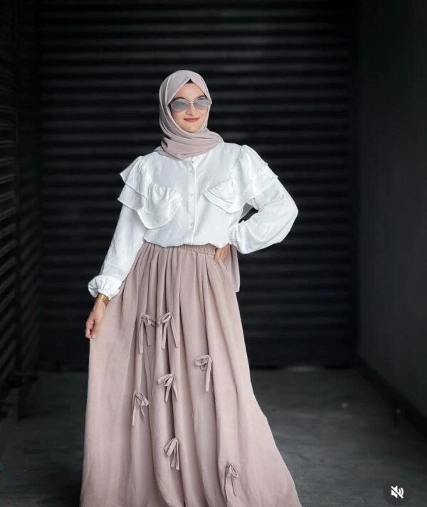 Skirt with Top
