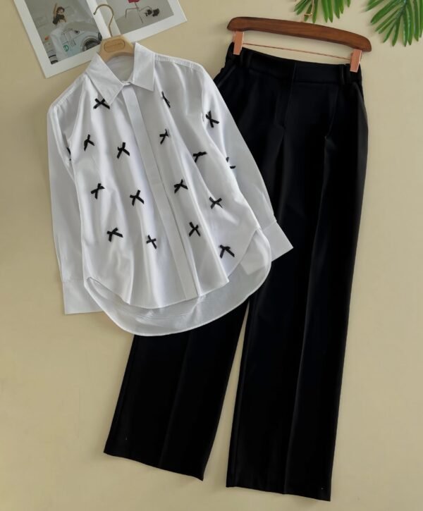 Modesty IMPORTED COORD SET - Image 2
