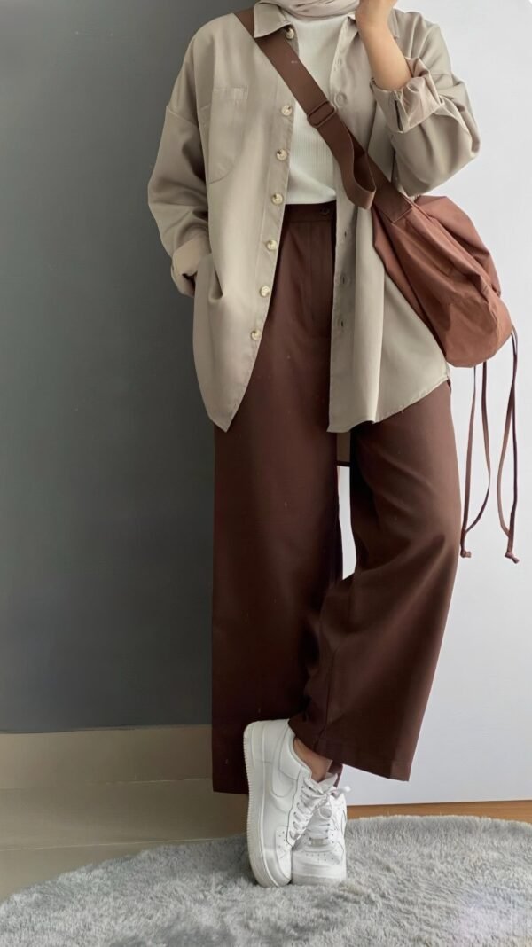 Inner Shrug Pant Set - Image 3